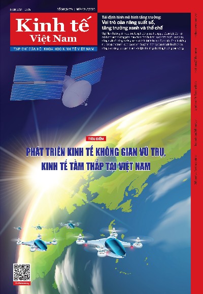 Tạp chí Kinh tế Việt Nam số 34-2026