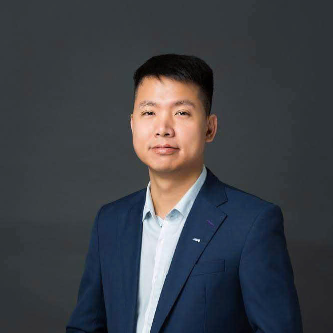 Ông Trương Đức Lượng