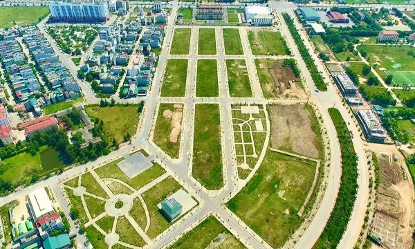 Thanh Hóa chuẩn bị đấu giá 3 khu
