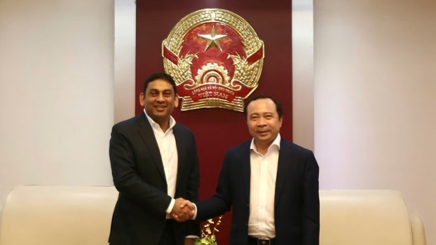 Vietnam, NVIDIA discuss expanded AI cooperation