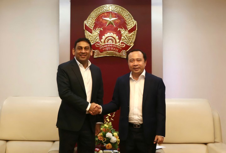 Vietnam, NVIDIA discuss expanded AI cooperation