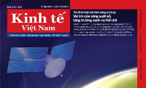Tạp chí Kinh tế Việt Nam số 34-2026