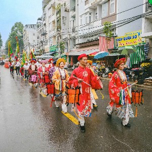 Ảnh minh họa. Ảnh: Viện Nghiên cứu Văn hóa Tín ngưỡng Việt Nam.