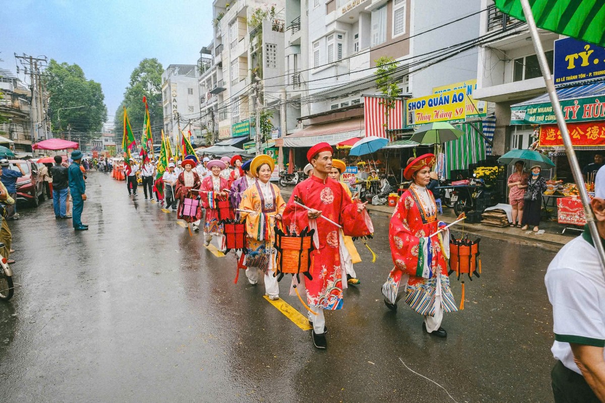 Ảnh minh họa. Ảnh: Viện Nghiên cứu Văn hóa Tín ngưỡng Việt Nam.