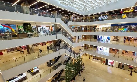 Outlet: Động lực mới cho tăng trưởng của thị trường bán lẻ