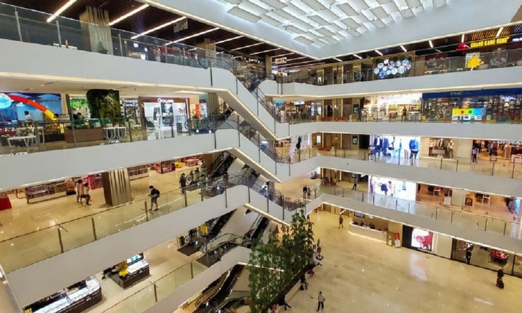 Mô hình outlet được xác định là “động lực” tăng trưởng mới của ngành bán lẻ. Ảnh: Visaho.