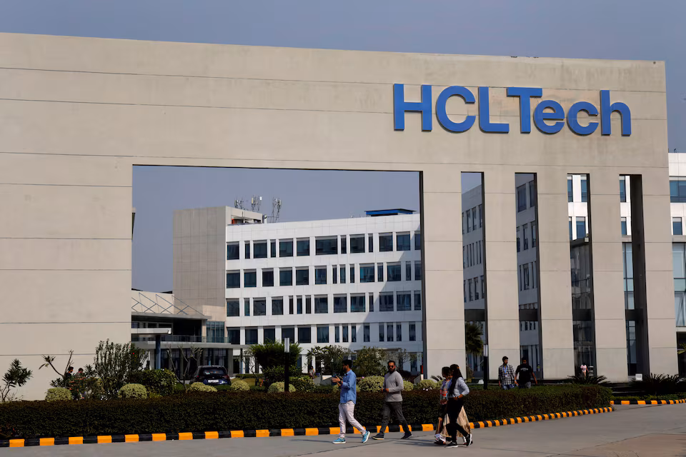 HCLTech đã không nhận thanh toán trong năm đầu tiên; từ năm thứ hai, khoản thanh toán sẽ phụ thuộc vào mức độ cải thiện hiệu quả và những kết quả kinh doanh cụ thể. Ảnh: Reuters