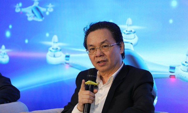 Chuyên gia hiến kế để không gian thử nghiệm tạo ngay nguồn thu cho doanh nghiệp UAV