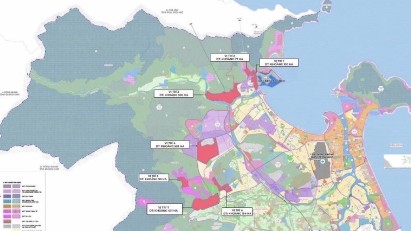 Da Nang Calls for Investment in 276-ha area at Free Trade Zone
