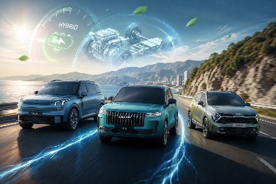 Xe Hybrid thế hệ mới: Từ bài toán tiết kiệm năng lượng đến hiệu suất vận hành