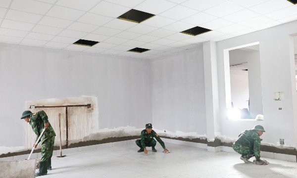 Nghệ An: Nỗ lực hoàn thiện các trường nội trú vùng biên đón năm học mới 2026-2027
