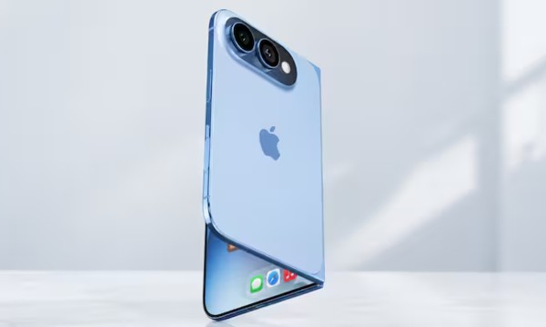 iPhone màn hình gập không có Face ID và camera tele chuyên dụng?