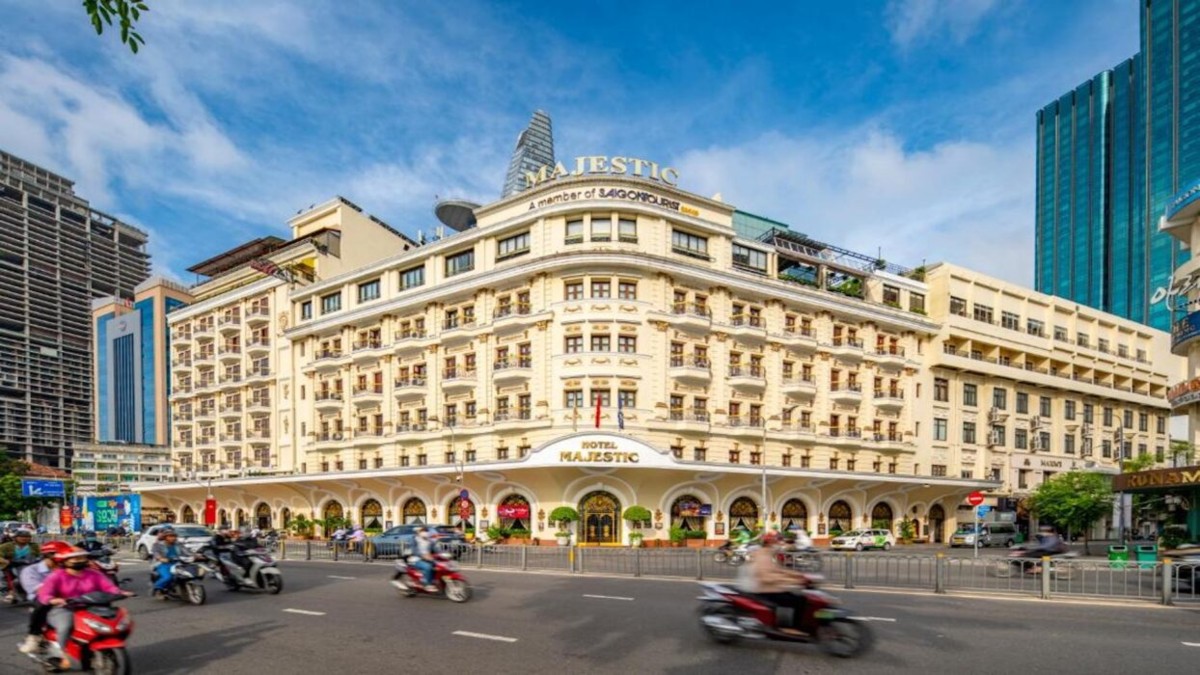 Doanh nghiệp, lưu trú đang có nhiều điều kiện để trở thành lực lượng tiên phong số hóa và xanh hóa. Ảnh: Agoda