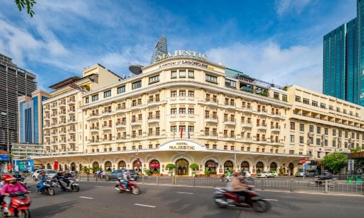 Doanh nghiệp, lưu trú đang có nhiều điều kiện để trở thành lực lượng tiên phong số hóa và xanh hóa. Ảnh: Agoda