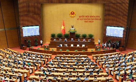 Quốc hội thông qua Bắc Ninh trở thành thành phố trực thuộc Trung ương