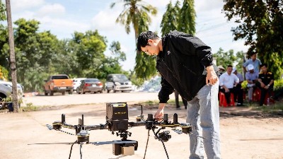 Tay Ninh to become Vietnam’s national hub for UAV testing and training