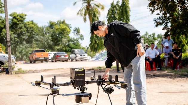 Tay Ninh to become Vietnam’s national hub for UAV testing and training