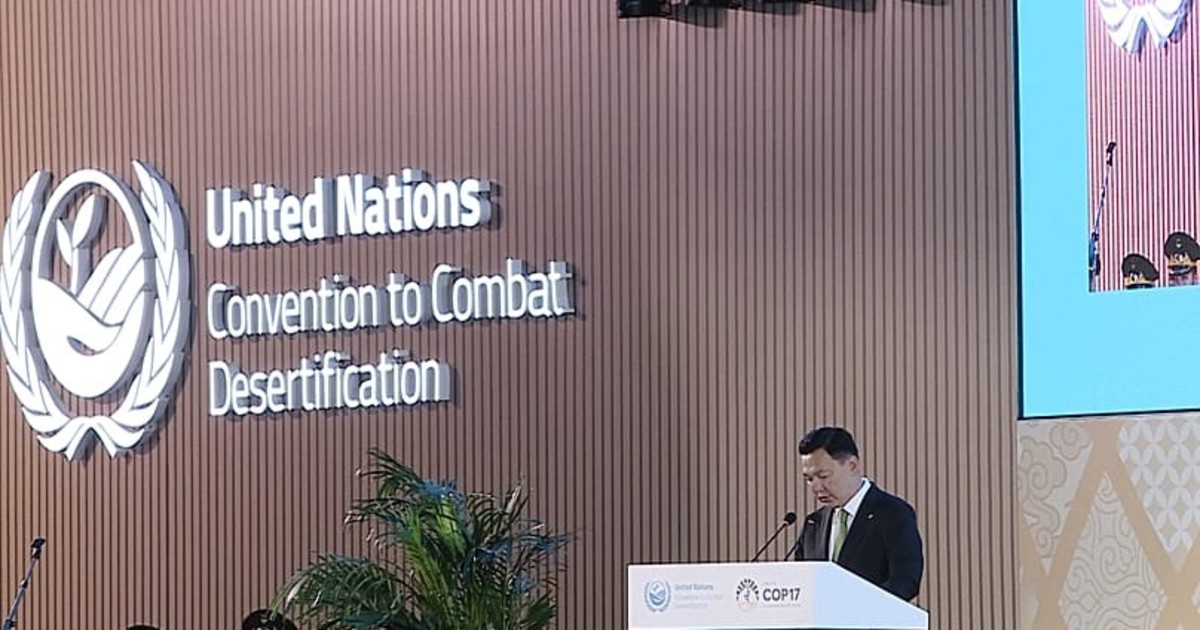 COP17: Phục hồi đất suy thoái trở thành kênh đầu tư xanh tiềm năng