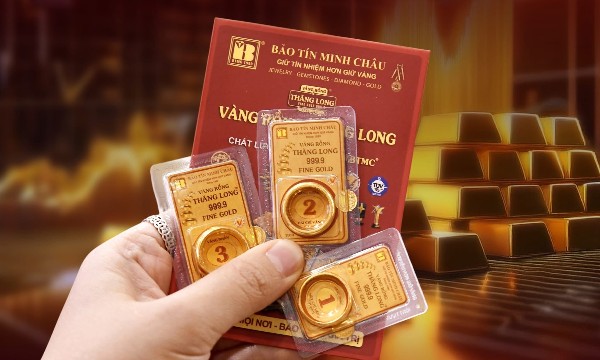Giá vàng nhẫn bật tăng tới 8,5 triệu đồng/lượng trong 4 phiên