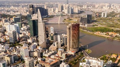 HCM City builds smart city based on data management and planning