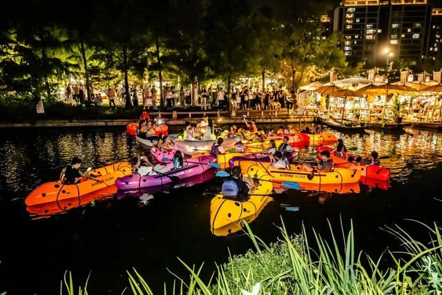 Ảnh: Tiandao Outdoor