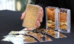 Giá vàng giữ đà tăng trong lúc chờ loạt thông tin kinh tế Mỹ quan trọng