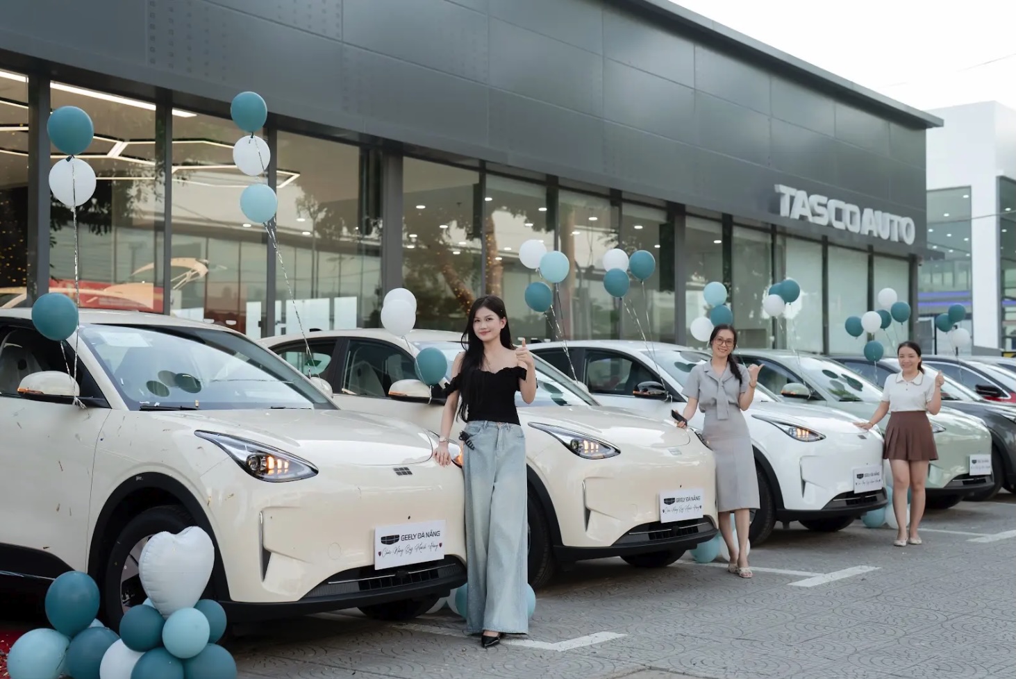 Tasco Auto hiện sở hữu hơn 150 showroom và phân phối 15 thương hiệu ô tô lớn tại thị trường Việt.