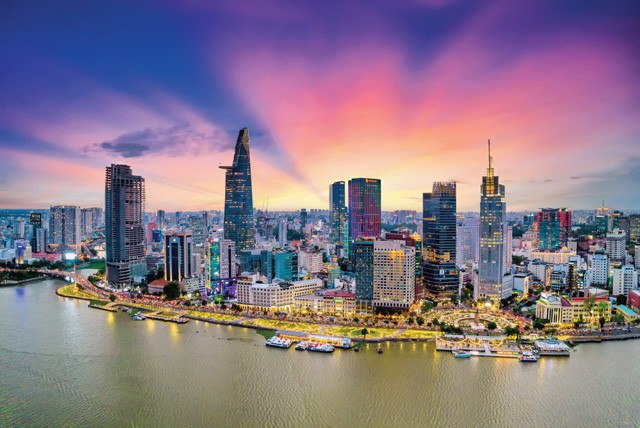 Encouraging shift in GDP growth forecasts for Vietnam