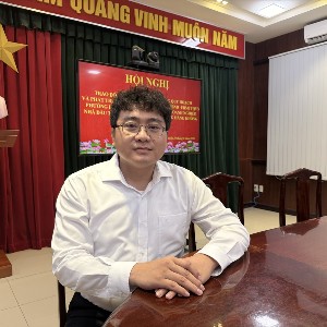 Ông Huỳnh Hồ Đại Nghĩa, Chuyên gia chính sách công, Trường Đại học Khoa học Xã hội và Nhân văn, Đại học Quốc gia TP. Hồ Chí Minh. Ảnh: Nguyệt Hà.