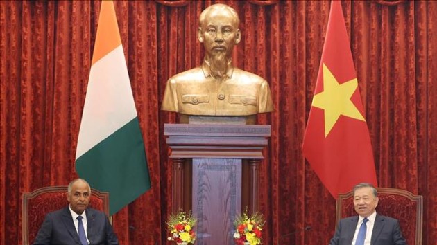 Vietnam, Côte d'Ivoire boost trade, investment, and expand connections with West Africa