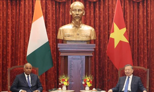 Việt Nam - Bờ Biển Ngà thúc đẩy thương mại, đầu tư và mở rộng kết nối với Tây Phi