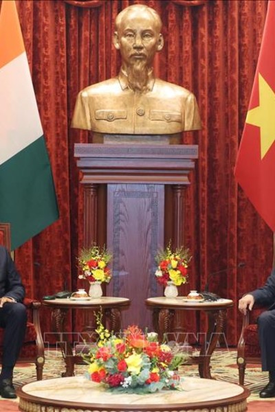 Vietnam, Côte d'Ivoire boost trade, investment, and expand connections with West Africa