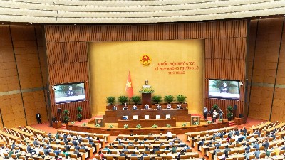 Banking-related laws (amended) passed 