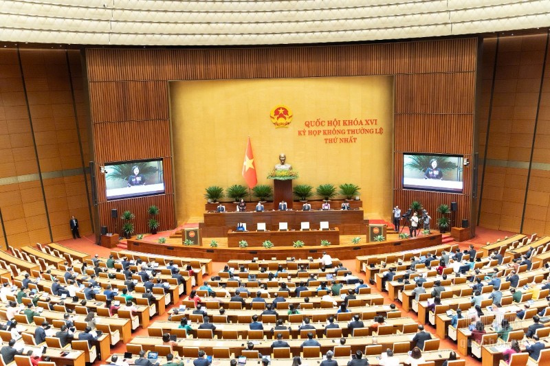 Banking-related laws (amended) passed 
