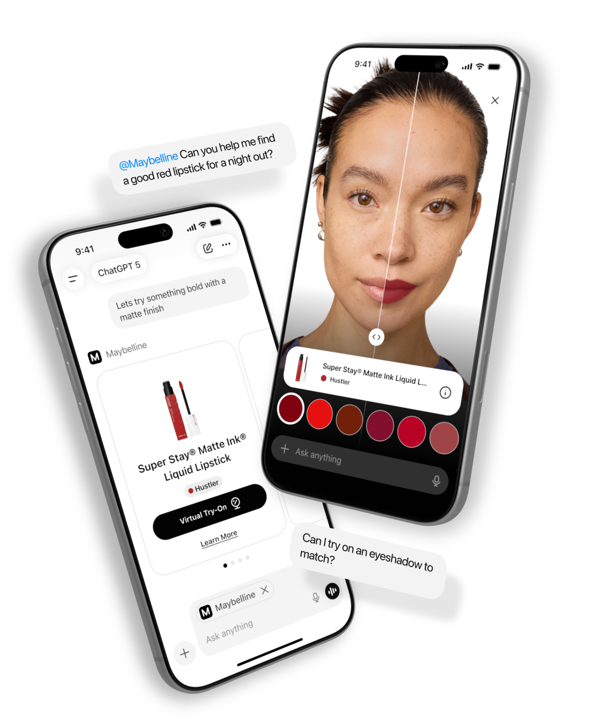 Việc L'Oréal hợp tác cùng OpenAI đã gây chấn động toàn ngành làm đẹp. Ảnh: L'Oréal