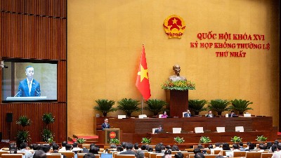 National Assembly Approves Special Mechanism to Resolve Obstacles for APEC 2027 Projects in Phu Quoc