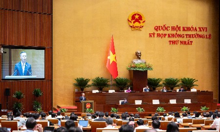 Quốc hội thông qua cơ chế đặc thù tháo gỡ vướng mắc cho các dự án APEC 2027 tại Phú Quốc