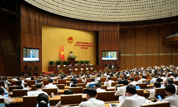 Luật Phát triển đô thị mở rộng không gian cho các mô hình phát triển mới