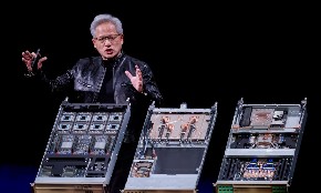 Nvidia đã tăng tốc đầu tư vào AI có trọng số mở trong khoảng 6 tháng qua. Ảnh: Reuters