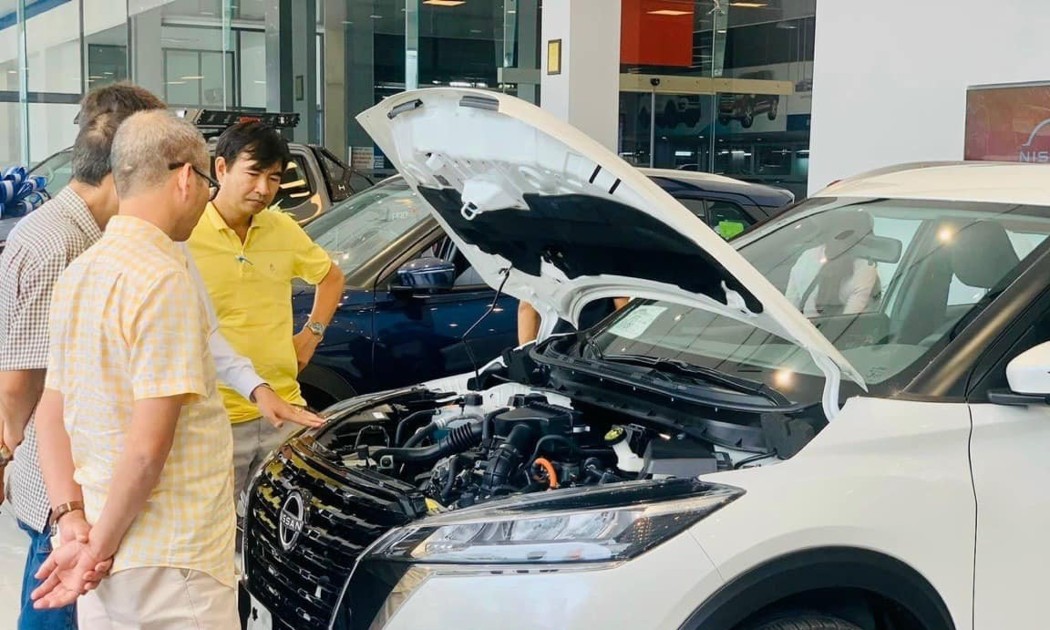 Tác động dây chuyền từ đợt 