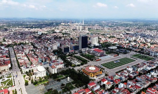 A view of Bac Giang Ward in Bac Ninh Province. The locality is set to officially become a centrally-run city on September 20, 2026. (Photo: Bacninh.gov.vn)