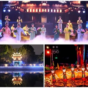 Hoạt động phát triển công nghiệp văn hóa đang có nhu cầu lớn về nguồn lực tài chính và đầu tư. Ảnh: VGP.