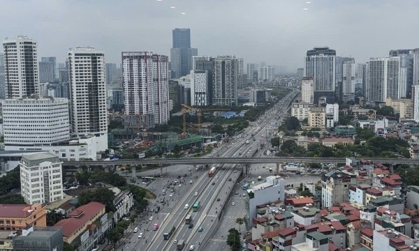 Hà Nội cụ thể hóa không gian phát triển qua 81 quy hoạch