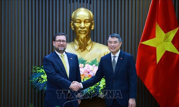 Việt Nam - Chile thúc đẩy kết nối chuỗi cung ứng, mở rộng thương mại và đầu tư