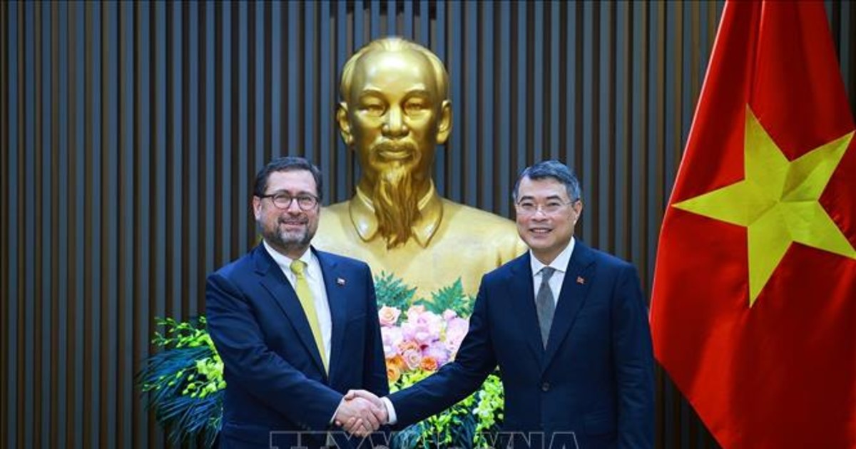 Việt Nam - Chile th&uacute;c đẩy kết nối chuỗi cung ứng, mở...
