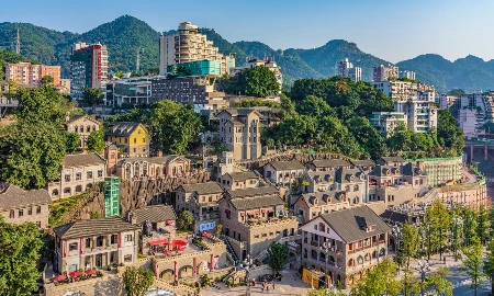 Trung Quốc hút khách quốc tế nhờ visa cởi mở và sản phẩm độc đáo