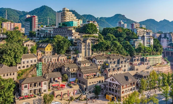 Trung Quốc hút khách quốc tế nhờ visa cởi mở và sản phẩm độc đáo