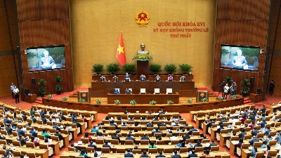 Amended Law cuts red tape to boost business environment
