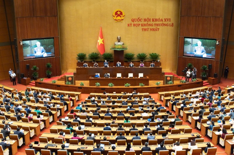 Amended Law cuts red tape to boost business environment