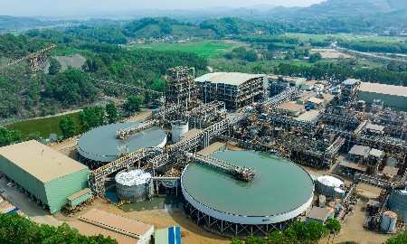 Ba mảnh ghép định hình vị thế toàn cầu cho mảng khoáng sản nhà Masan